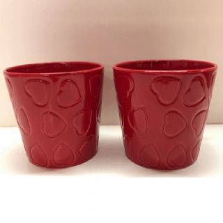 Vaso de Porcelana Dolomita Coraes - Kit c/2 und